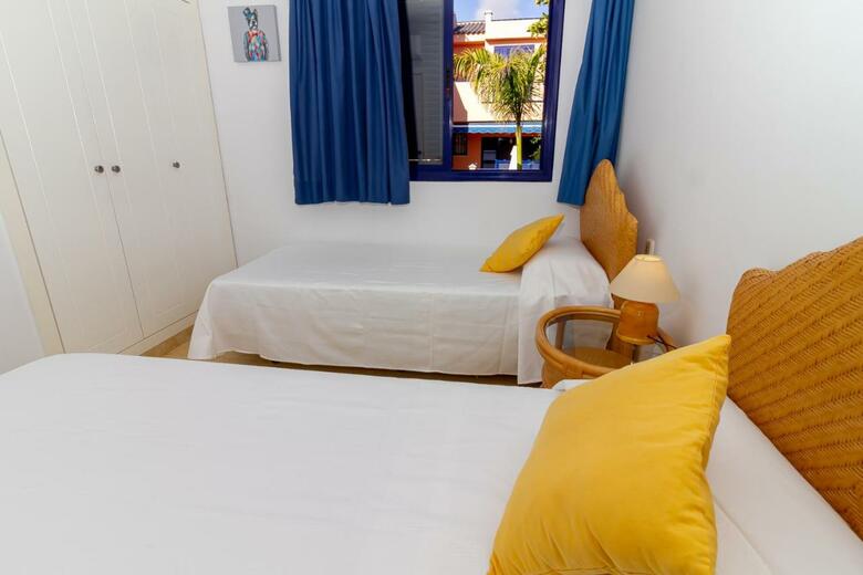 Duplex Meloneras With Free Wifi And Private Garden