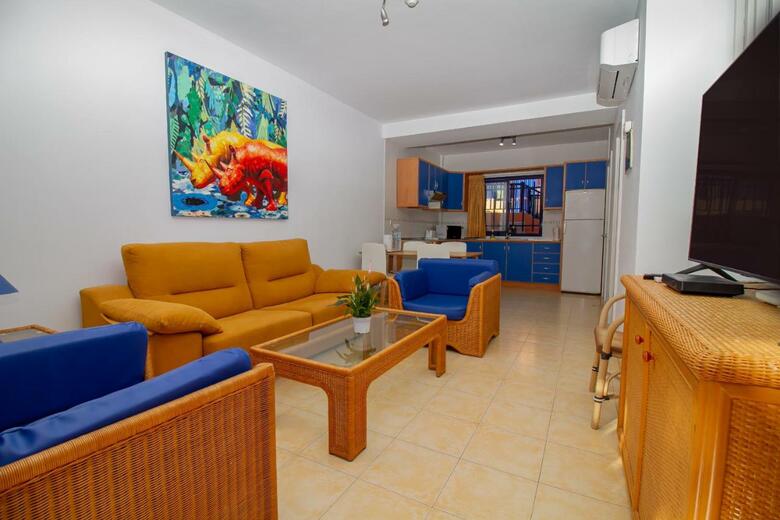 Duplex Meloneras With Free Wifi And Private Garden
