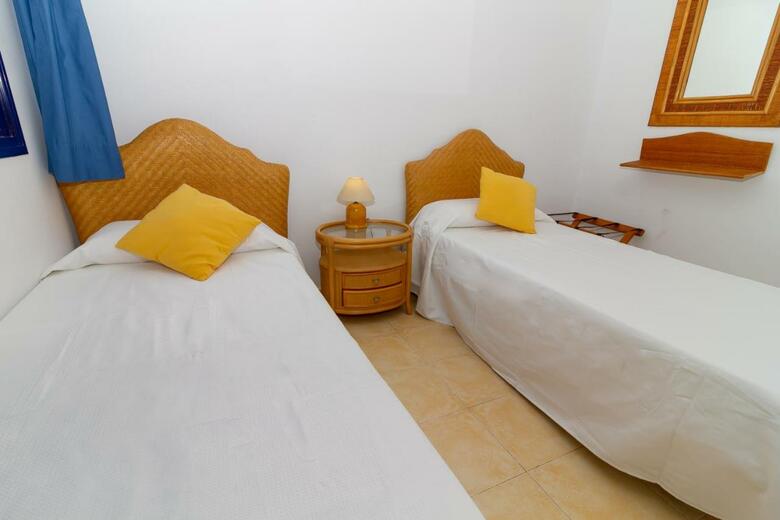 Duplex Meloneras With Free Wifi And Private Garden