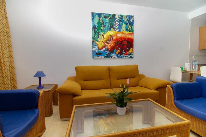 Duplex Meloneras With Free Wifi And Private Garden