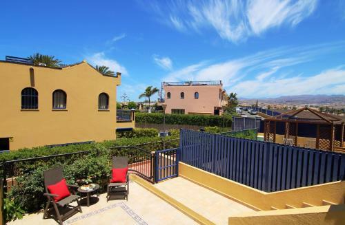 Villa Bahia Meloneras