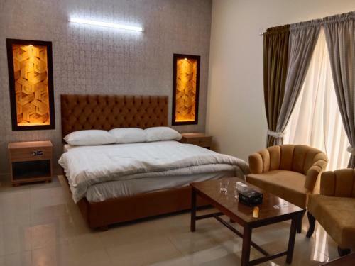 Hostal Green Hilton Guest House