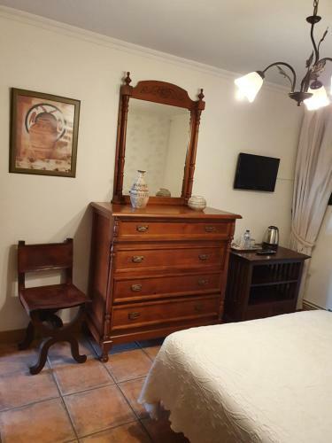 Hotel A Baiuca Mux�a