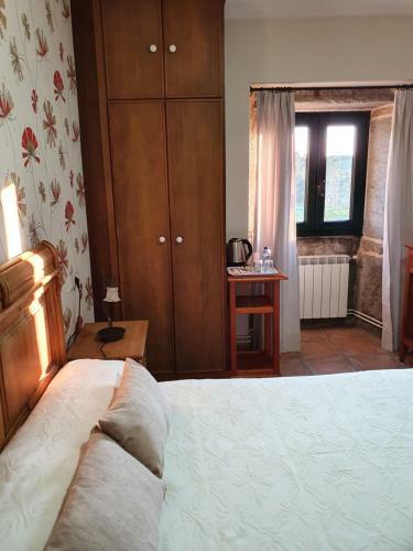 Hotel A Baiuca Mux�a