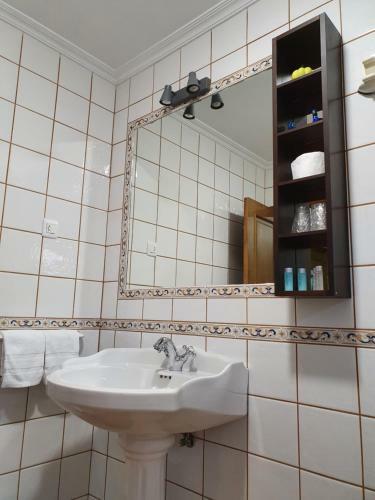 Hotel A Baiuca Mux�a