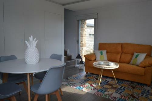 Apartamento O Cabanel de Ali