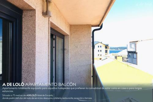 A de Lol� Vista Mar Apartamentos