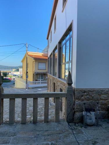 Apartamento Pousadas Mari�eiras Cami�o Da Barca