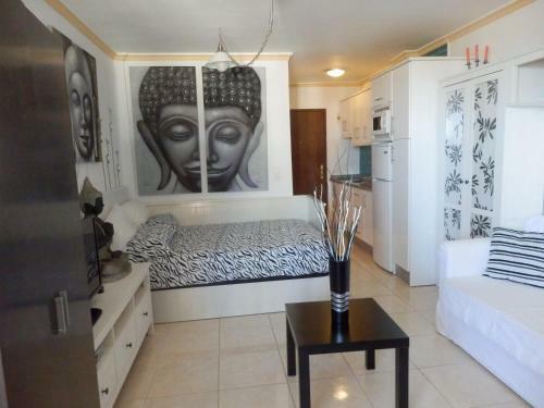 Apartamento Estudio Deluxe El Faro