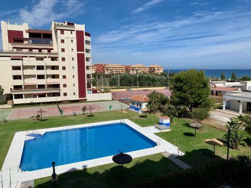 Beach Apartment El Faro