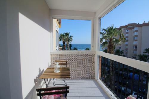 Beach Apartment El Faro