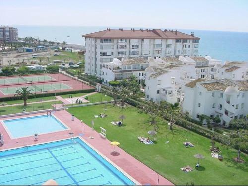 Apartamento Coral Beach