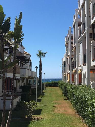 Apartamento Coral Beach