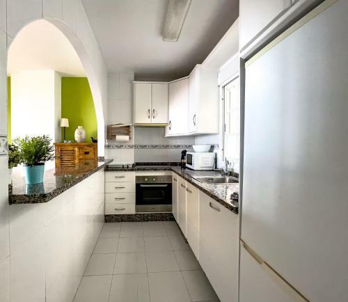 First Line Beach Apartment