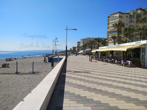 Apartamento Tropicana Beach & Sun