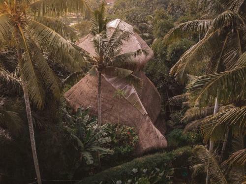 Villa Tower House - 4 Bds Eco Bamboo House, River View