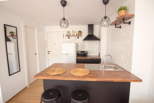 Apartamento Madrid 810