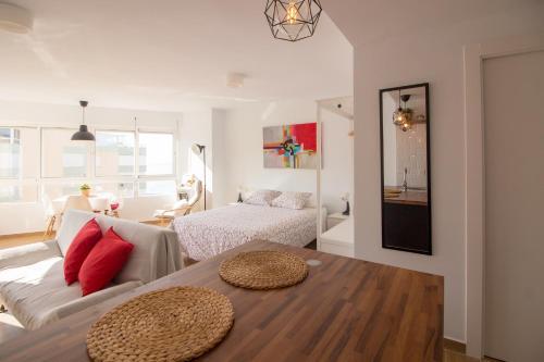 Apartamento Madrid 810