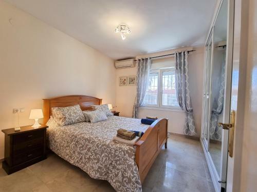 Beachfront Villa Torrox Costa