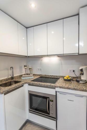 Apartamento Studio La Concha Direkt Am Meer