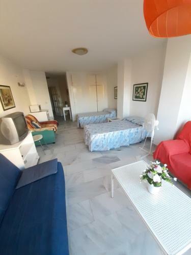 Apartamento Estudio Junto Al Mar