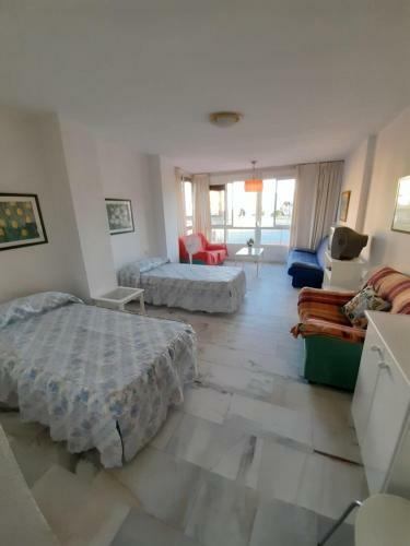 Apartamento Estudio Junto Al Mar