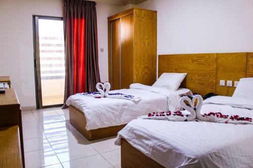 Jordan Flower Hotel