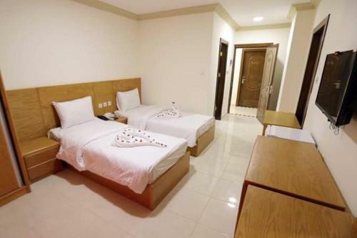 Jordan Flower Hotel