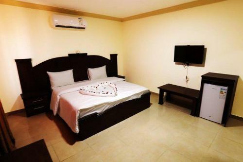 Jordan Flower Hotel