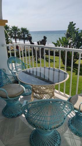 Apartamento First Line Torrox Costa