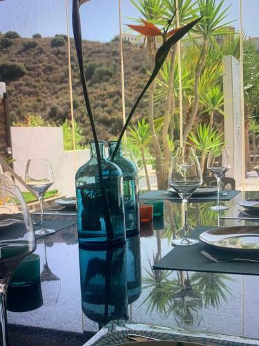 Villa de Luxe Vue Mer � Torrox "casa Palmera"
