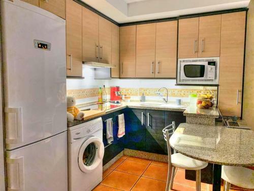 Apartamento Charming Flat In Torrox Costa