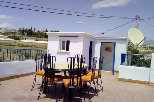 Fabulosa Casa de Vacaciones Junto Al Mar