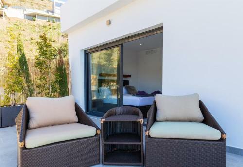 Luxury Villa Celeste Spa Retreat