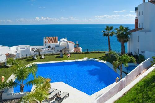 Fant�stico Apartamento de 1 Dormitorio Frente Al Mar
