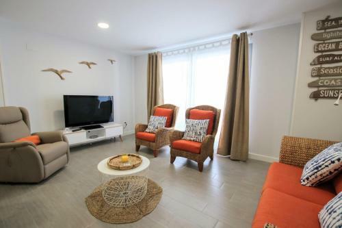 Tess Apartamento Duna Beach