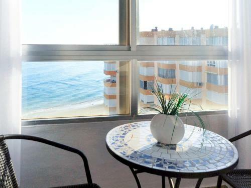Apartment Atico Centro Internacional