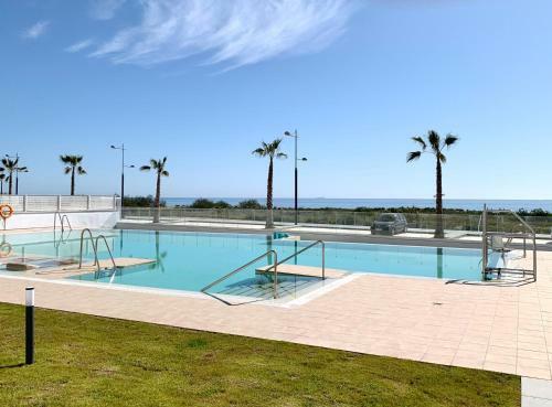 Apartamento Appartement Duna Beach