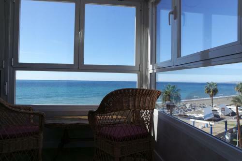 Apartamento Beachfront 82