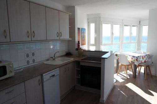 Apartamento Beachfront 82