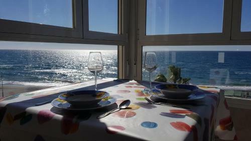 Apartamento Beachfront 82