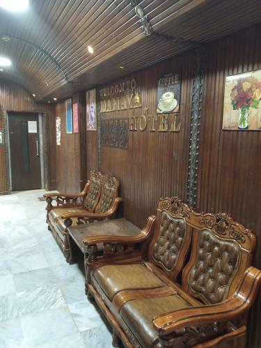 Downtown Mamaya Hotel