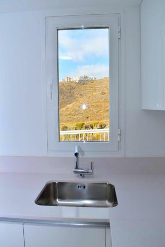 Sunny Beach Apartment In Calaceite