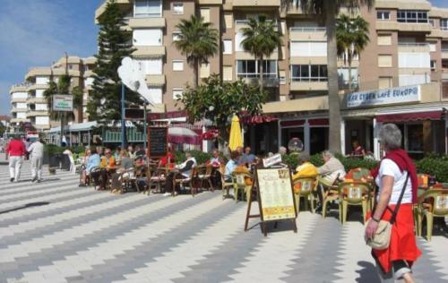 Apartamento Turistico Pe�alver Playa 504