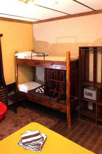 Hostal Sunrise Karavan