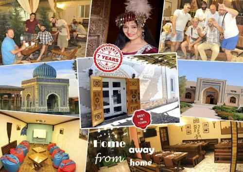 Hostal Sunrise Karavan