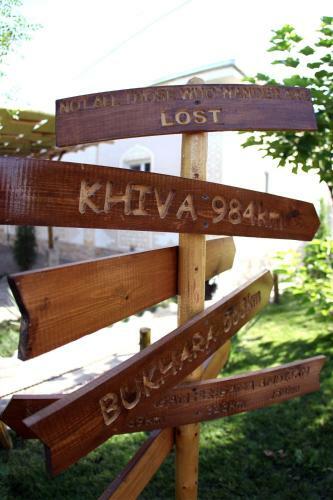 Hostal Sunrise Karavan