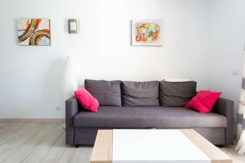 Apartamento Tagoro Park