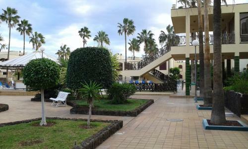Apartamento Tagoro Park