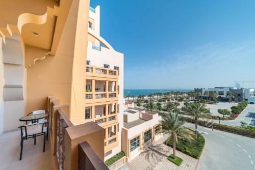 Simply Comfort - Private Sarai Apartments, Beach, Pool, Gym